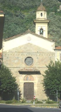 chiesa di san francesco