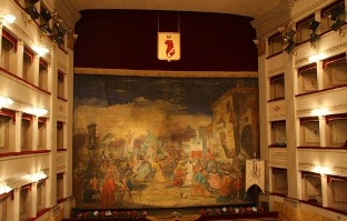 teatro pacini scenario