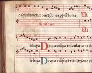 musica sacra